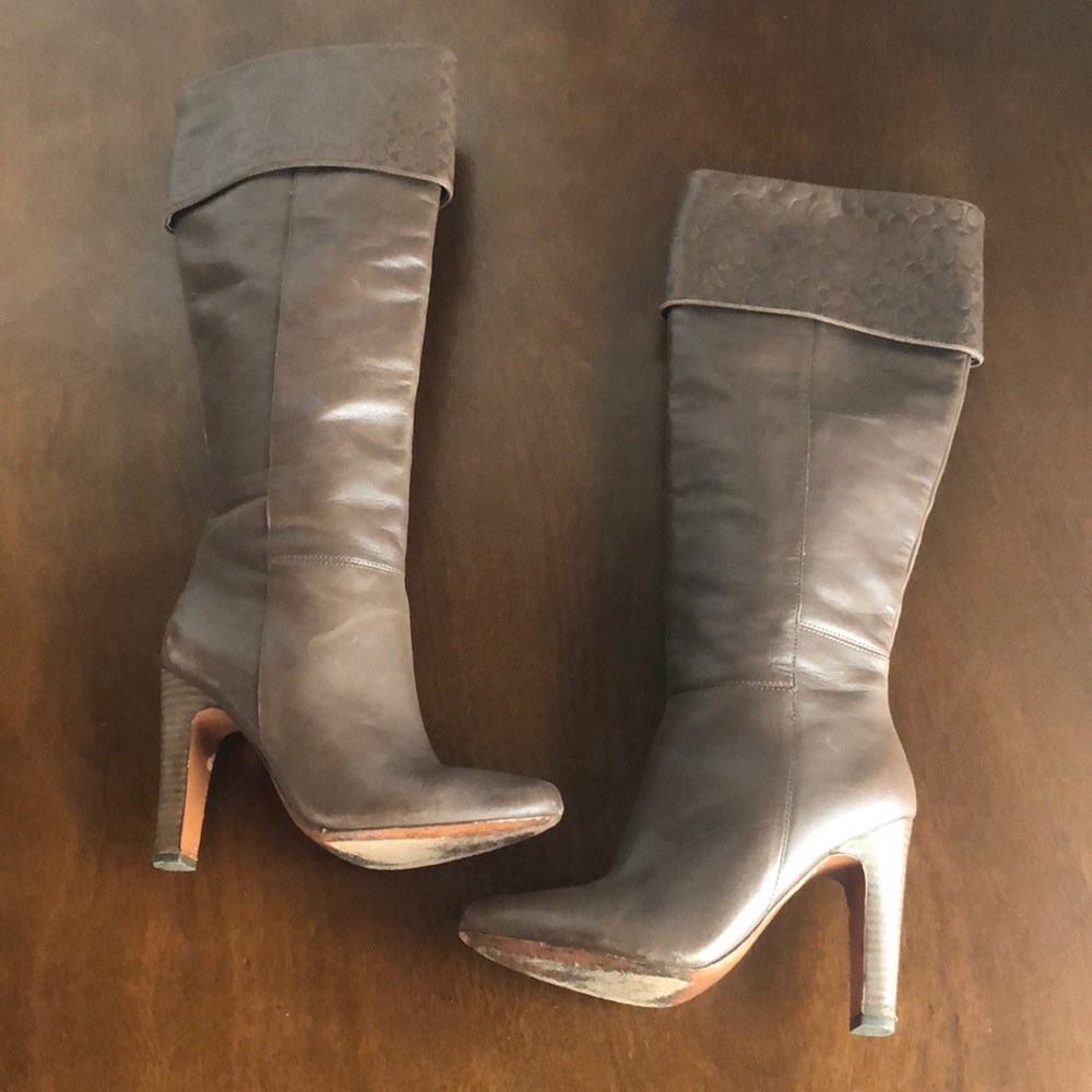 Heeled Boots